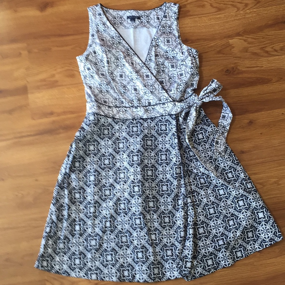 Tommy Hilfiger wrap dress!!